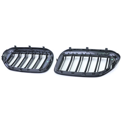 Radiator grille double bar glossy performance look suitable for BMW 5 Series G3 