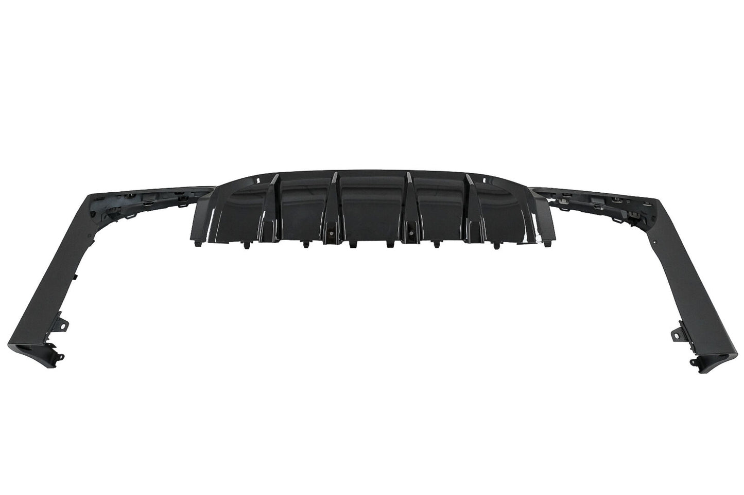 Diffuser for Mercedes GLC SUV X253 Facelift 20- GLC43 Pack 