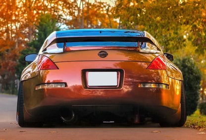 ⭐KIT SPOILER ADATTO PER NISSAN 350Z⭐