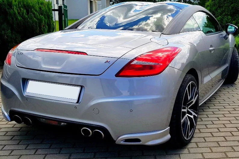 ⭐KIT PARAURTI  POSTERIORE ADATTO PER PEUGEOT RCZ⭐