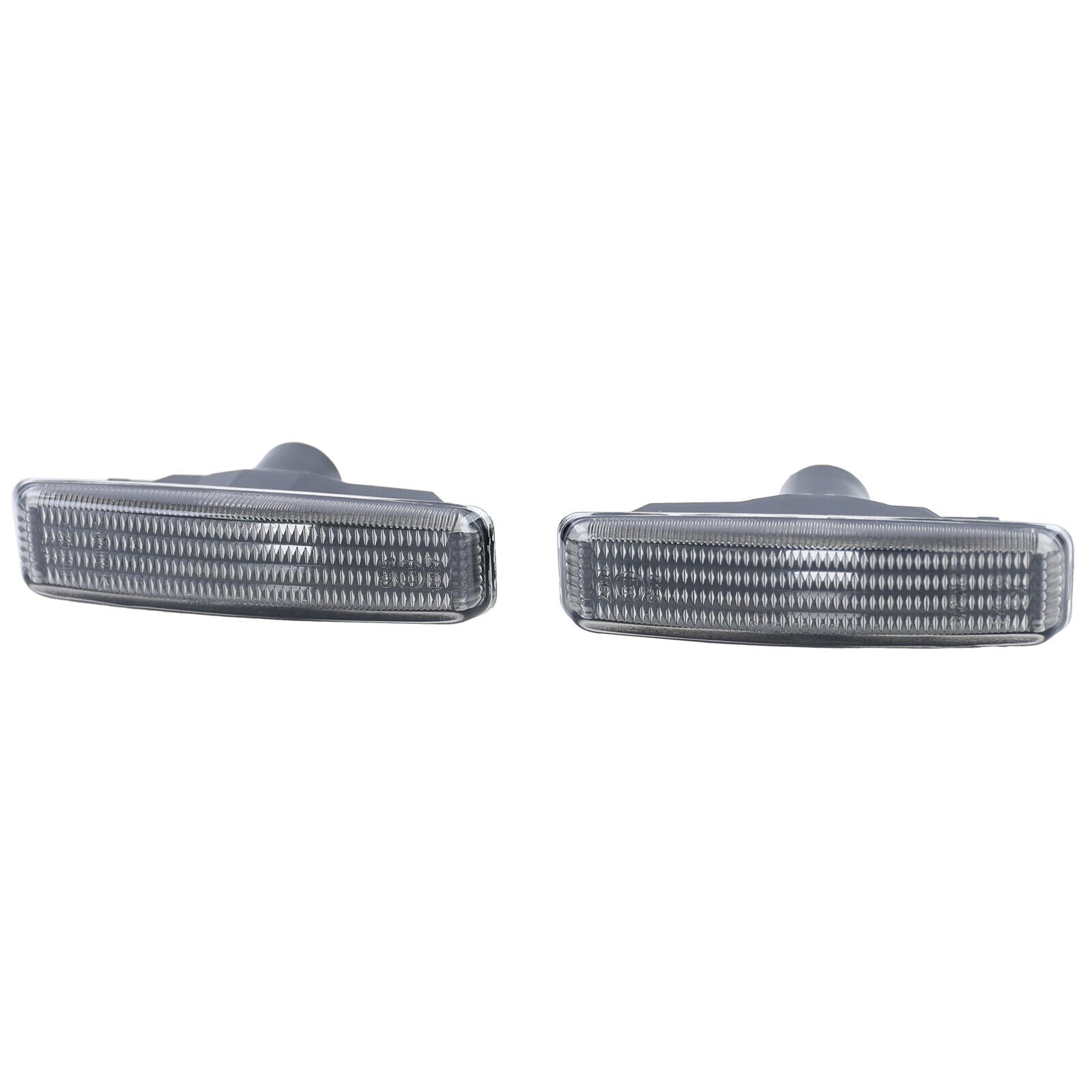 Coppia frecce laterali fumè nero adatte per BMW Serie 5 E39 berlina touring 95 AUTOELEGANCERICAMBI