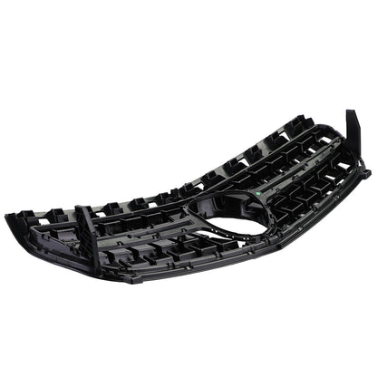 Griglia radiatore sportiva nera lucida aftermarket compatibile con Mercedes classe A W176 12-15