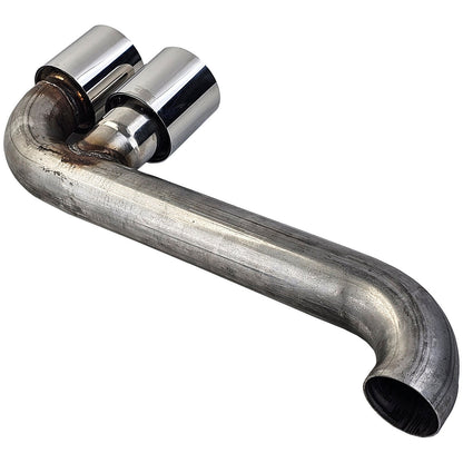 Terminale di scarico per Mini One Cooper F56 F57 2014-2020