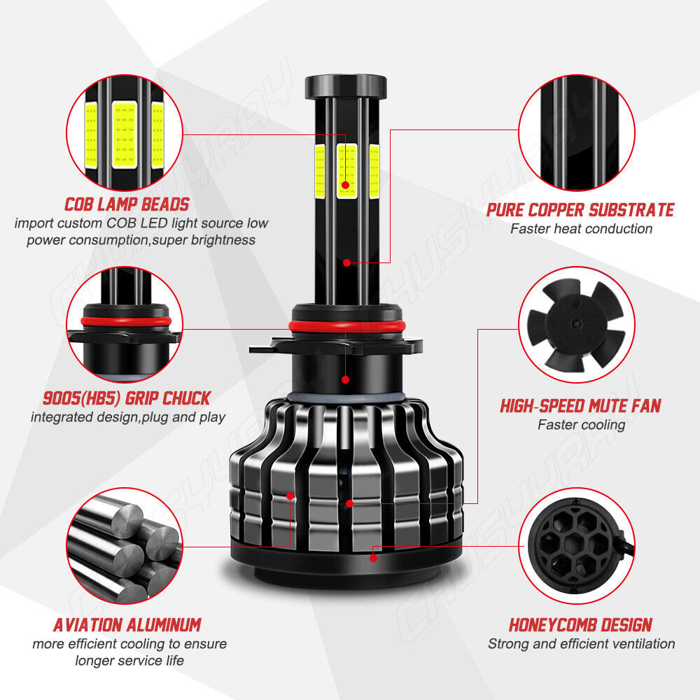 led bulb kit suitable for Dodge Charger 2011 - 2014