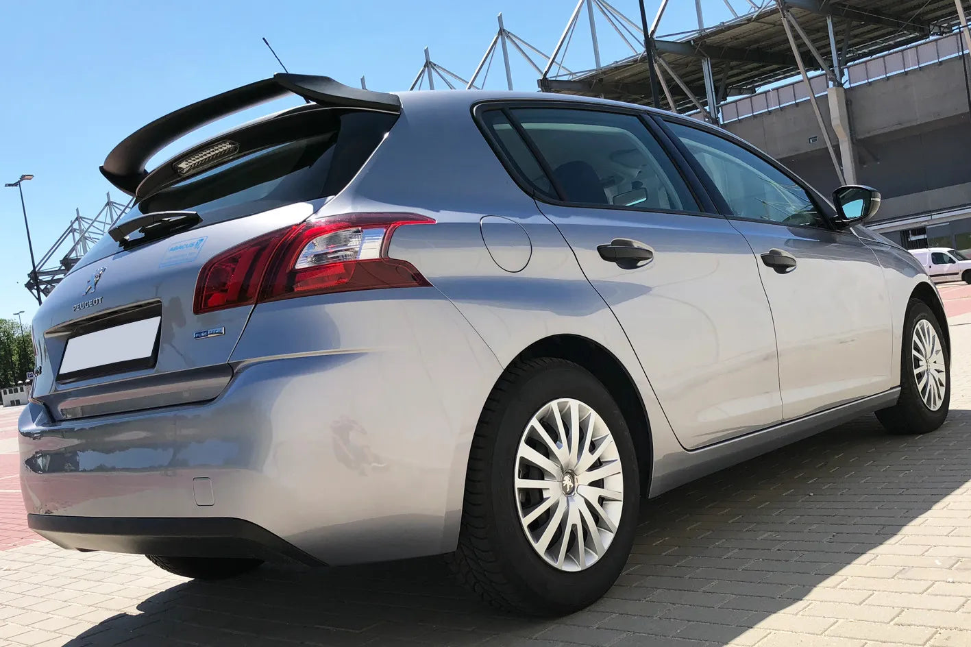 KIT SPOILER ADATTO PER PEUGEOT 308 MK2☀️