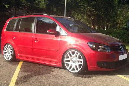 MINIGONNE LATERALI ADATTE PER VW TOURAN 1 (2003-2015)