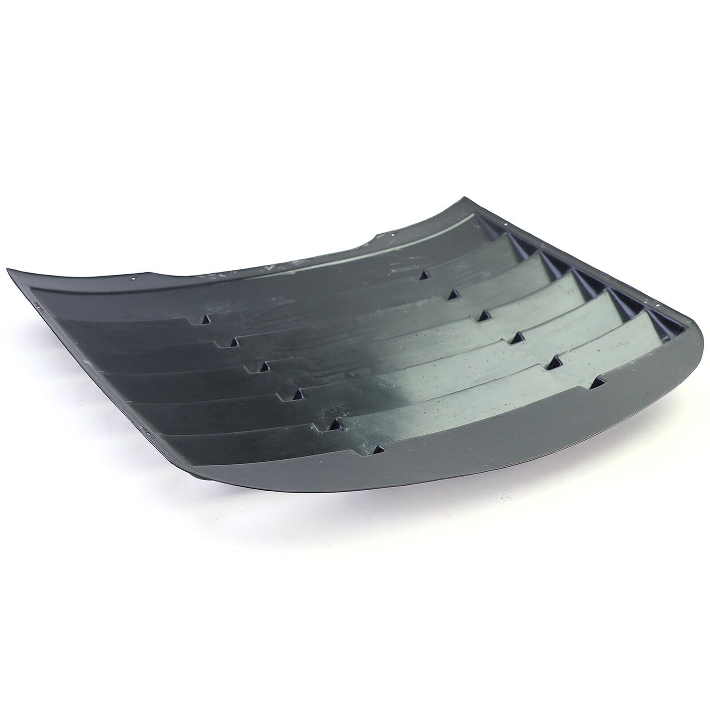 Copertura del lunotto posteriore con alette posteriori per Ford Mustang Coupe