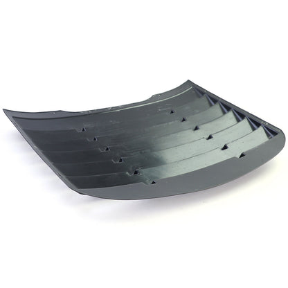 Copertura del lunotto posteriore con alette posteriori per Ford Mustang Coupe