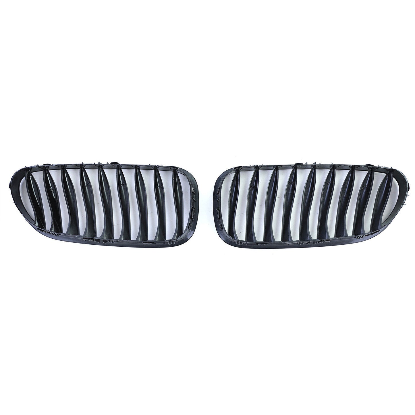 Griglia radiatore sportiva performance nero adatto per BMW Z4 E85 E86 02-09