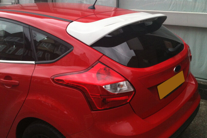 SPOILER ADATTO PER FORD FOCUS III MK3 ZETEC S - 5 PORTE