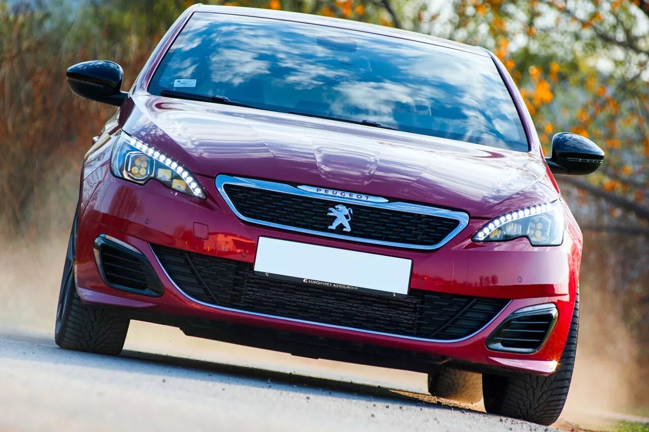 ❤️‍🔥MINIGONNE  ADATTO PER   PEUGEOT 308 II GTI STILE❤️‍🔥