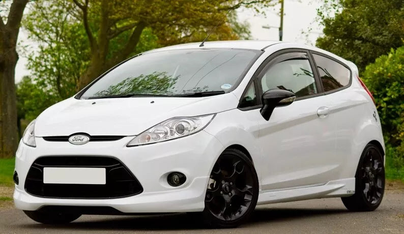 😎BODYKIT SUITABLE FOR FORD FIESTA 7 VII ZETEC S STYLE (2008-2012)😎