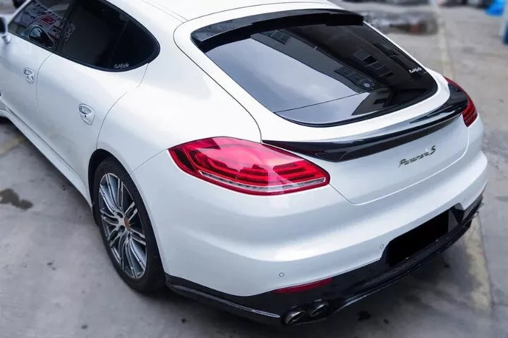 ⭐SPOILER ADATTO PER PORSCHE PANAMERA 2009-2016 GREZZO⭐