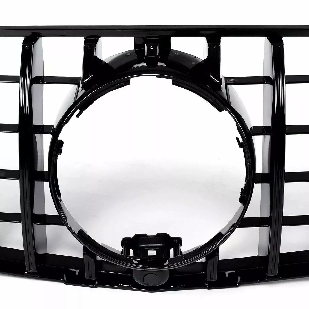✨Glossy Black GTR Grille SUITABLE FOR Mercedes GLC Class W253✨