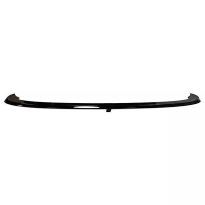 ✨Kit spoiler posteriore centrale nero lucido adatto per VW Golf MK7 GTD GTI R TS