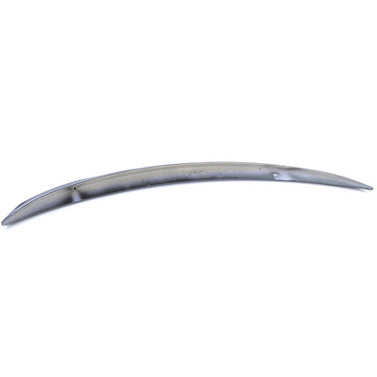 Spoiler Posteriore Sportivo Lip Nero Lucido aftermarket compatibile con Mercedes CLA C118 dal 19