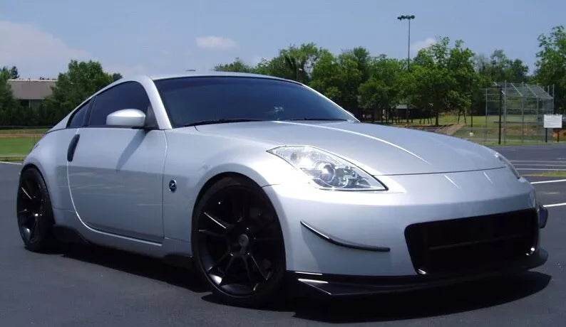 🔥KIT MINIGONNE ADATTO PER NISSAN 350Z/350🔥