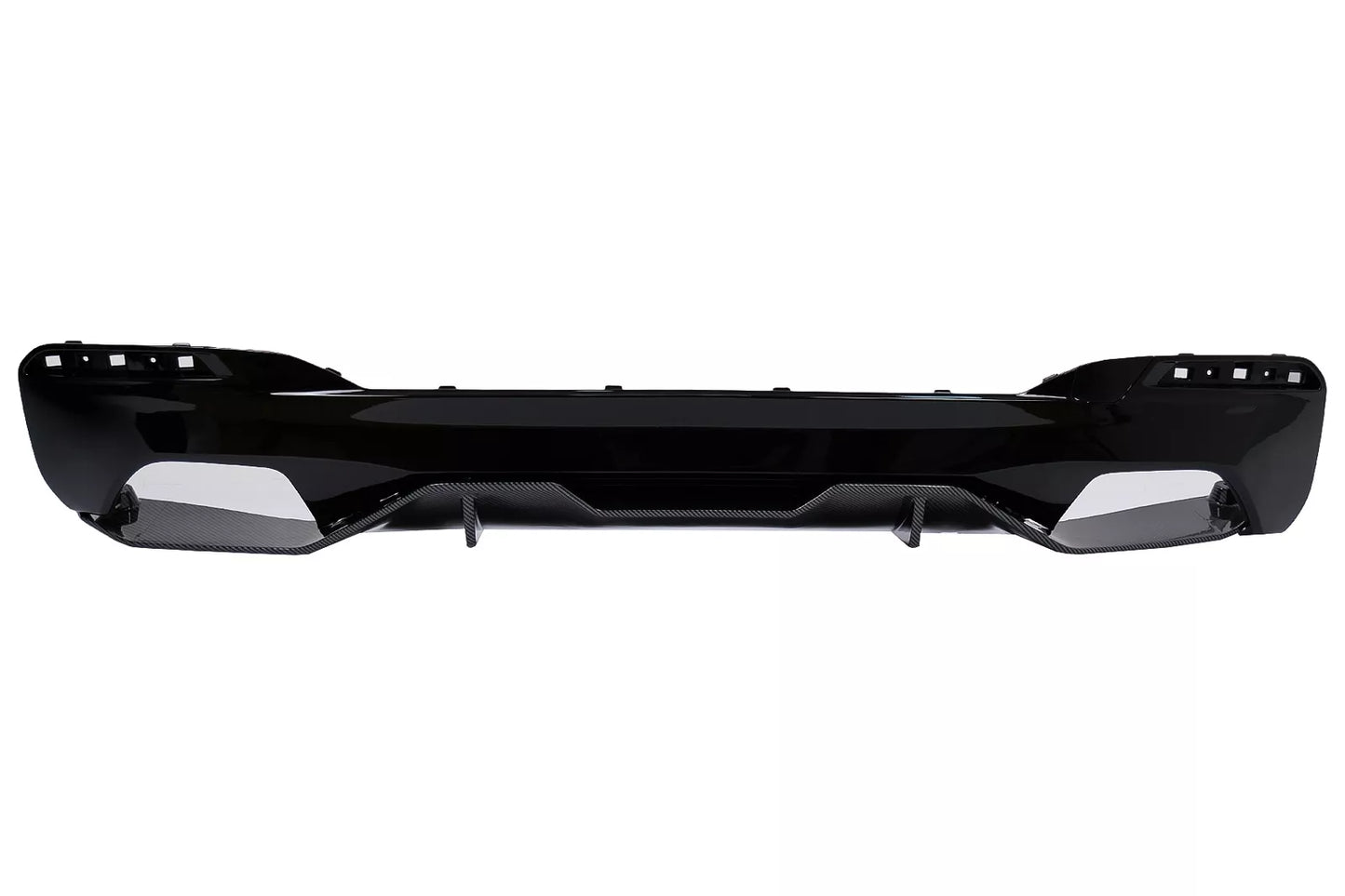 😍Diffusore paraurti per BMW 5 G30 G38 G31 16-19 540M Design nero😍