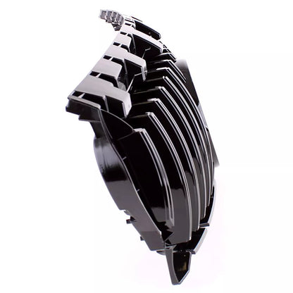 💎Glossy Black Sport Grille for Mercedes CLA X117 Shooting Brake 15-19💎
