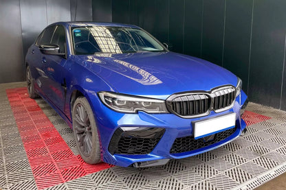 ⭐Parafanghi anteriori per BMW Serie 3 G20 Berlina G21 Touring 2018+ M8 Look⭐