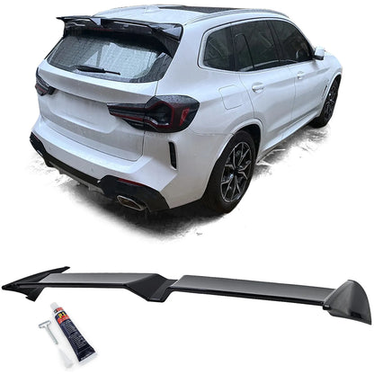 ✨Spoiler Performance Nero Lucido adatto per BMW X3 G01 17-21✨