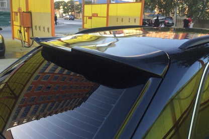 SPOILER ADATTO PER AUDI Q3 8U 2011-2018 LOOK RS DESIGN GREZZO