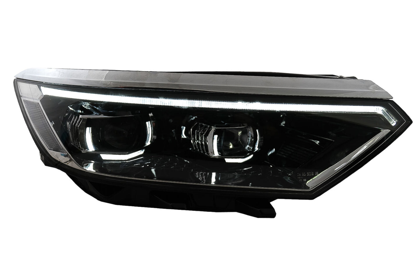 LED Headlights for VW Passat B8 3G Facelift 16-19 Dynamic lights 
