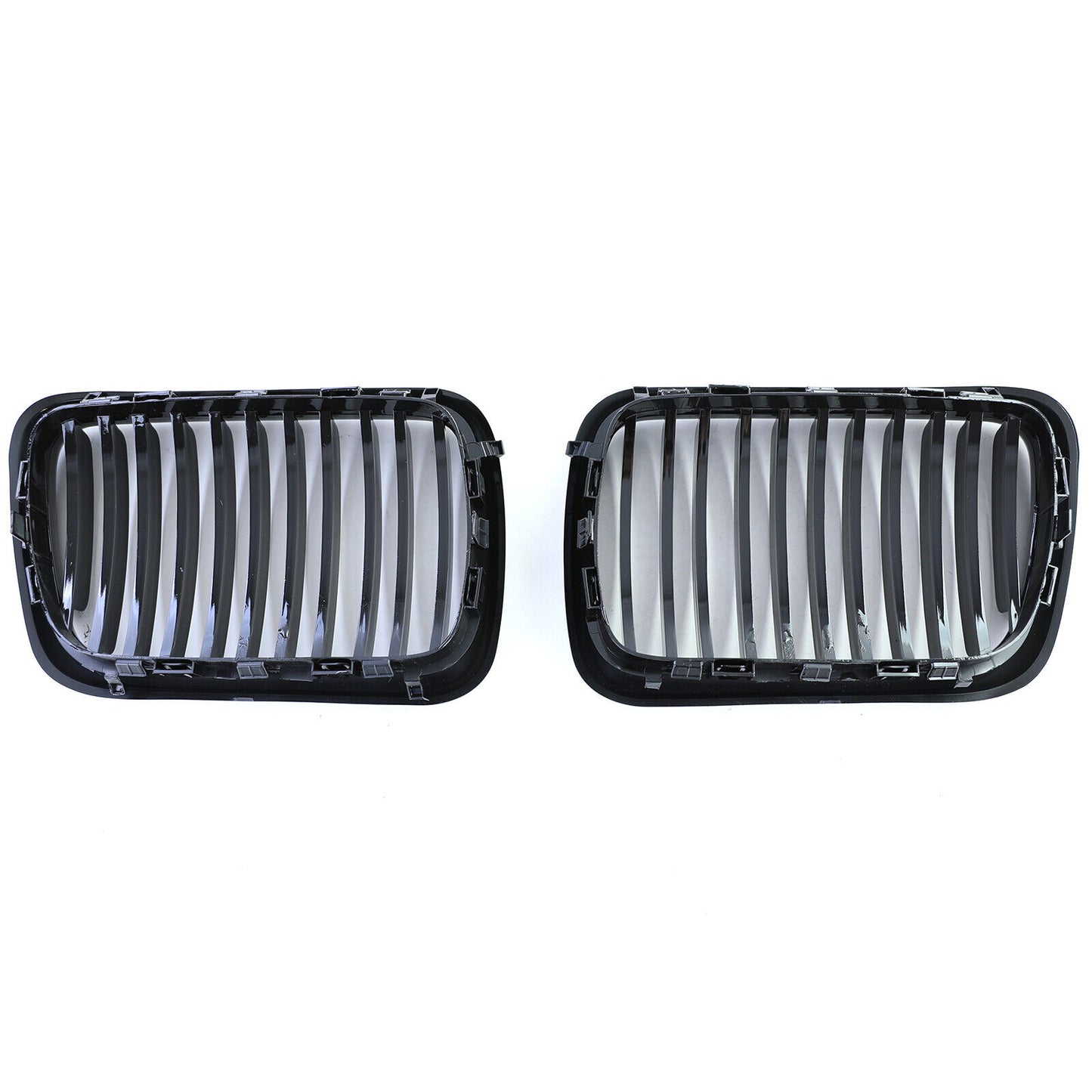 Griglia radiatore sportiva Performance nero lucido per BMW Serie 3 E36 96-99