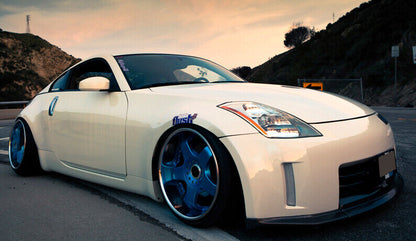 GREMBIALATURA ANTERIORE PER NISSAN 350Z ( 2002-2006 )