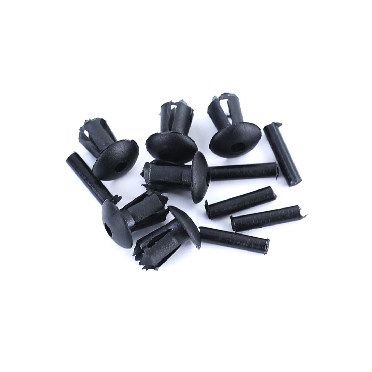 Griglia radiatore sportiva senza emblema cromata per Opel Corsa D 06-10