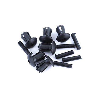 Griglia radiatore sportiva senza emblema cromata per Opel Corsa D 06-10