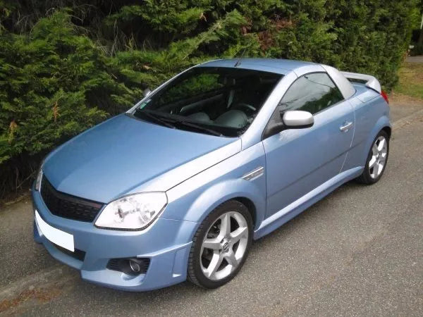 🔥SOTTOPARAURTI ANTERIORE ADATTO PER OPEL TIGRA TWIN TOP ( 2004-2009 )🔥