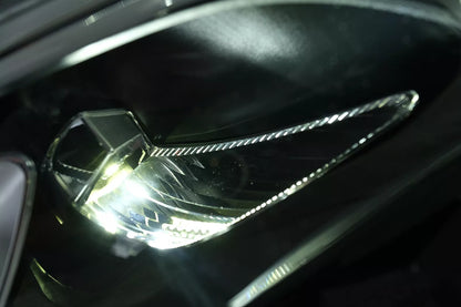 😎Fari Full LED per Mercedes Classe A W176 2012-2018 solo per Alogeni😎
