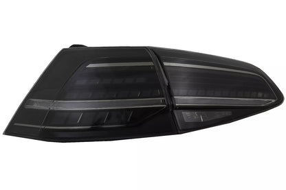 ✨Fanali LED per VW Golf 7 e 7.5 VII 12-20 Facelift Retrofit G7.5 Look Dynamic✨