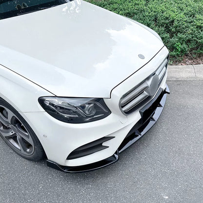 🔥Splitter Adatto per Mercedes W213 + C238 AMG Line 2016-2020🔥