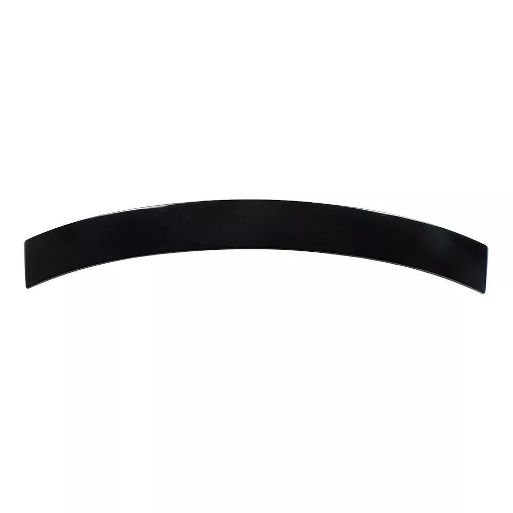 😎Kit spoiler posteriore nero lucido adatto per Mercedes Classe C W204😎