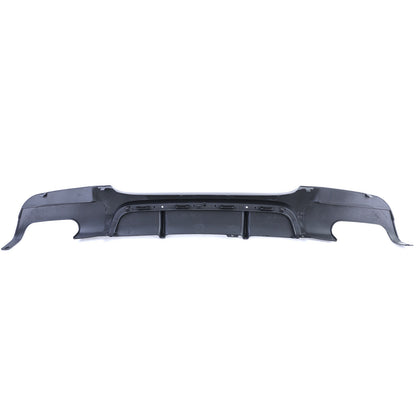 Diffusore posteriore adatto per BMW Serie 3 E90 E91 2005-2012