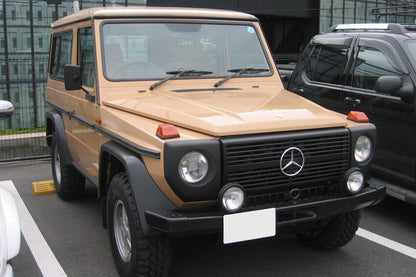 KIT PARAFANGHI ADATTI PER MERCEDES CLASSE G W460  W461