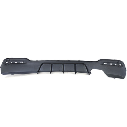 Diffusore posteriore Performance Black Gloss aftermarket compatibile con Serie 3 BMW GT F34 320 325 330 335