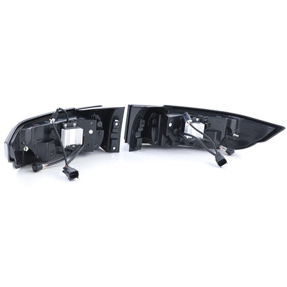 Fanali posteriori a barra LED nero per Range Rover Evoque 11-15