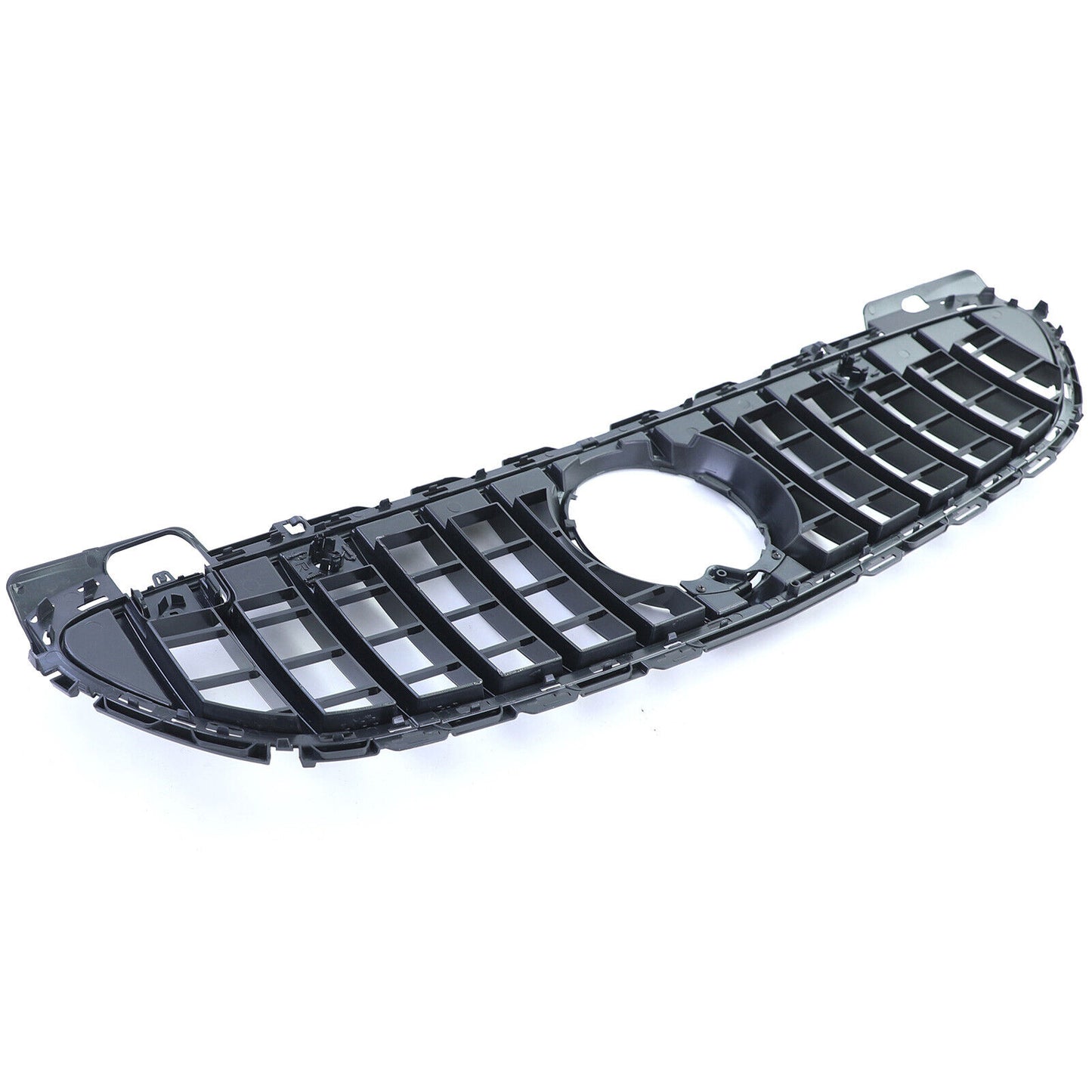 Griglia radiatore nera cromata per Mercedes Classe C W206 S206 dal 21