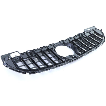 Griglia radiatore nera cromata per Mercedes Classe C W206 S206 dal 21