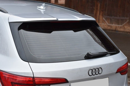 SPOILER adatto per Audi A4 B9 2015-2023