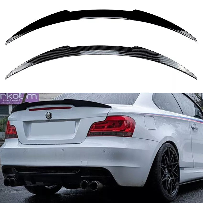 KIT SPOILER ADATTO PER BMW Série 1 E82 Coupé LCI