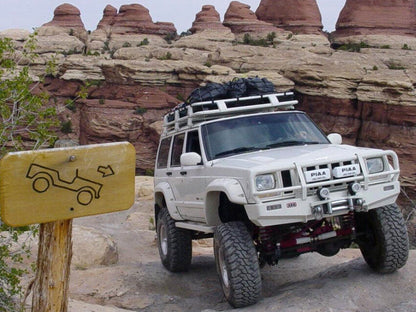 KIT PER JEEP CHEROKEE XJ ( 1984 - 2001 )