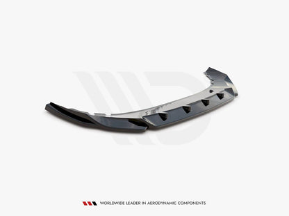 💕 Splitter adatto per  Cupra Ateca  nero lucido 💕