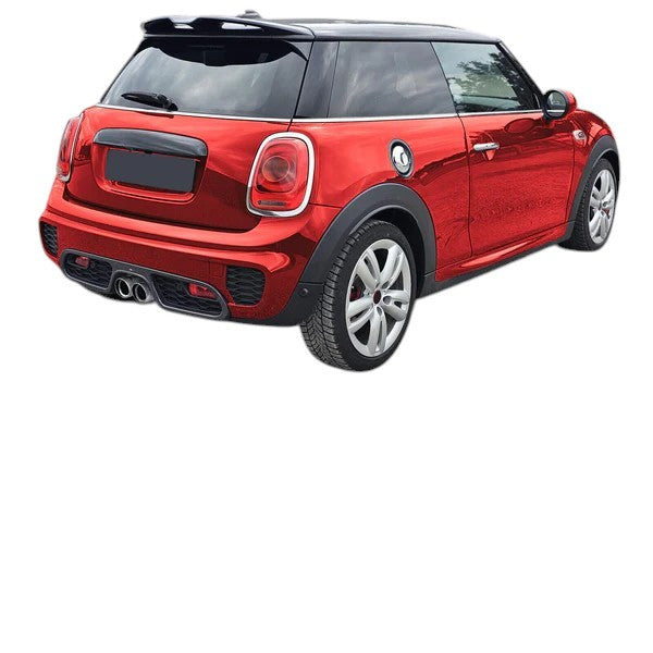 🔥ART.9504 SPOILER POSTERIORE ADATTO PER MINI ONE COOPER S F56 14-20🔥