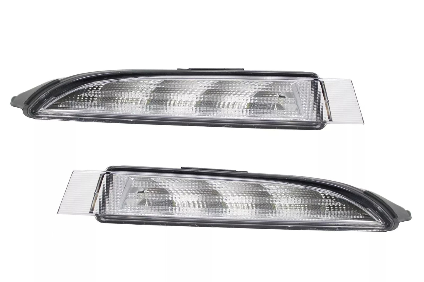 😍Lampade luci diurne LED DRL per VW Golf VI 08-12 R20😍