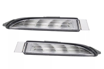 😍Lampade luci diurne LED DRL per VW Golf VI 08-12 R20😍