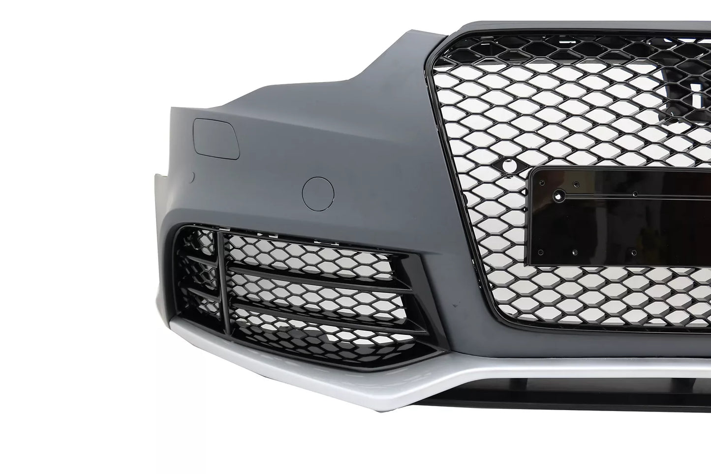 ⭐Paraurti anteriore per Audi A5 8T Facelift 2012-2016 RS5 Look Griglie Estensio⭐
